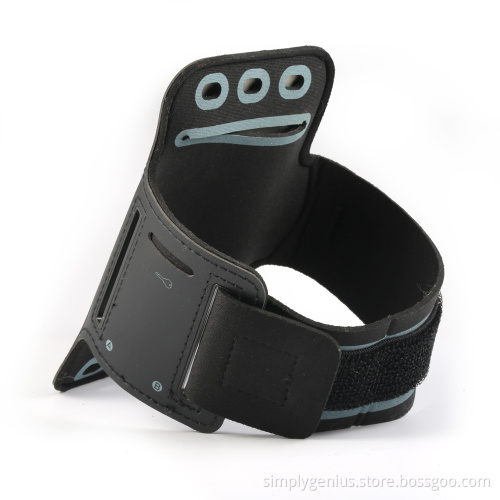 neoprene cell phone sport armband accessories for 5.5inch phones